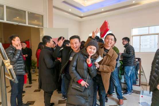 888集团欢迎光临welcome7008电子2018企业年会