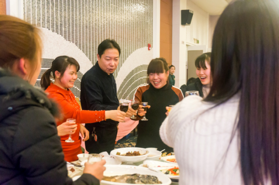 888集团欢迎光临welcome7008电子2018企业年会