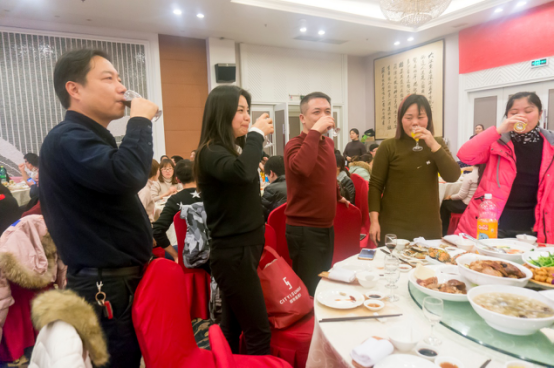 888集团欢迎光临welcome7008电子2018企业年会